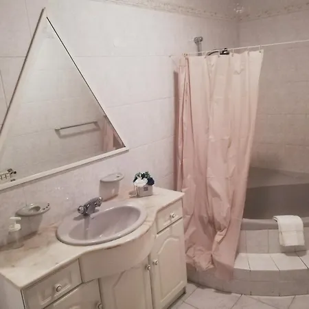 Casa Dos Comboios Gæstehus Caldas Da Rainha