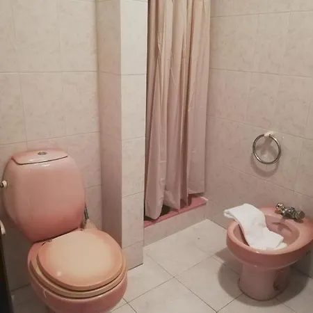 Casa Dos Comboios Gæstehus *