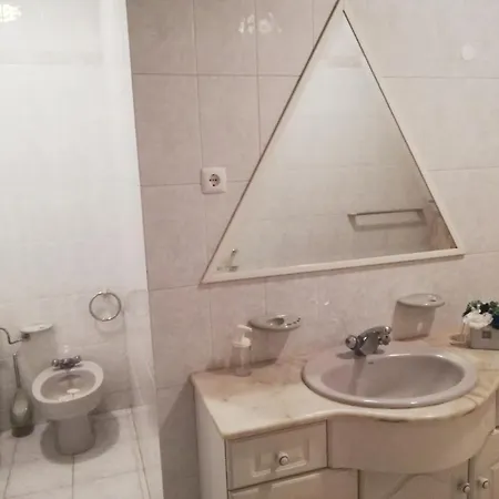 Casa Dos Comboios Gæstehus Caldas Da Rainha