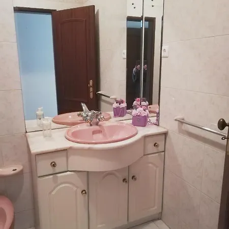 Gæstehus Casa Dos Comboios Caldas Da Rainha
